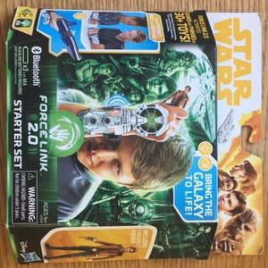 Star Wars  FORCE LINK 2.0 (Starter Set)